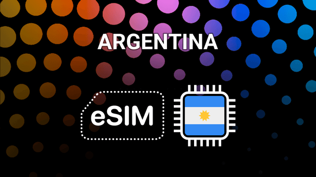 eSIM for Argentina: Your Mobile Internet Buddy Across the Country