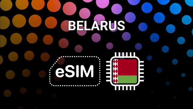 eSIM for Belarus: Stay Online in Minsk, Brest & Beyond