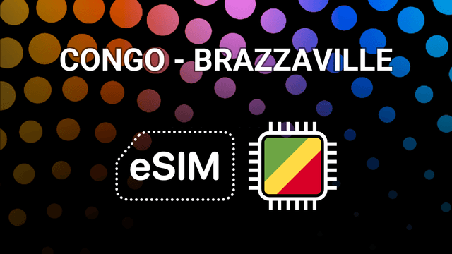 Travel Easy in Congo with eSIM: Fast Internet Wherever You Go