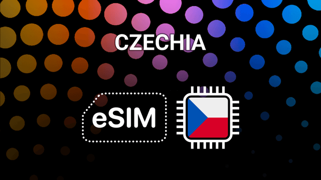eSIM for Czech Republic: Stay Online in Prague, Brno & Beyond