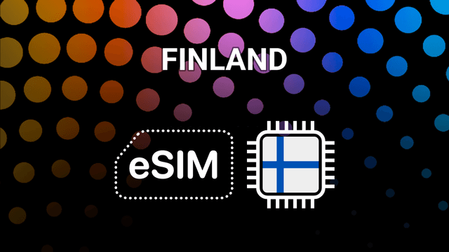 eSIM for Finland: Stay Online Anywhere from Helsinki to Lapland