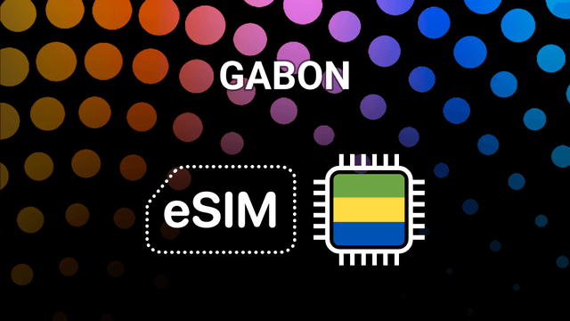 Travel Gabon with eSIM: Easy Mobile Internet for Every City