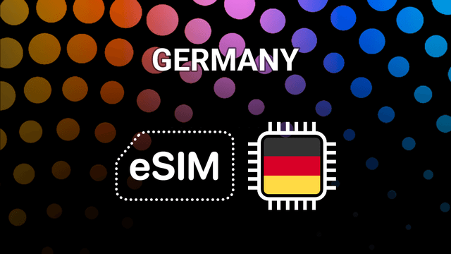 eSIM for Germany: Stay Online in Berlin, Munich & Beyond
