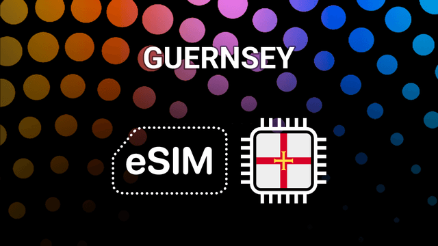 eSIM for Guernsey: Stay Online in St Peter Port and Beyond