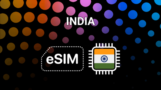 eSIM for India: Fast Mobile Internet for Your Trip
