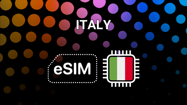 eSIM for Italy: Stay Online in Rome, Milan, Venice & Beyond