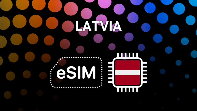 Travel Easy in Latvia with eSIM: Fast Internet for Every Trip