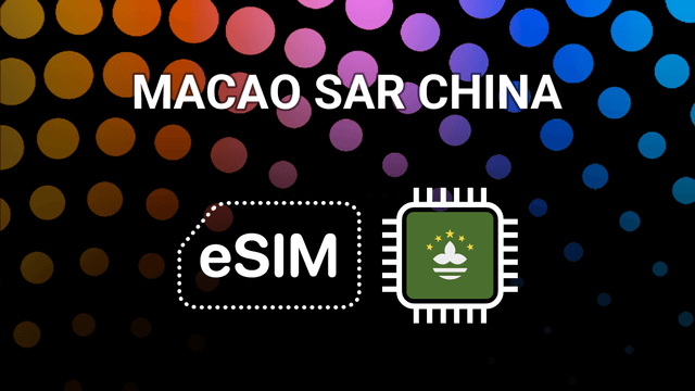 Stay Connected in Macau with eSIM: Fast Internet for Every Trip