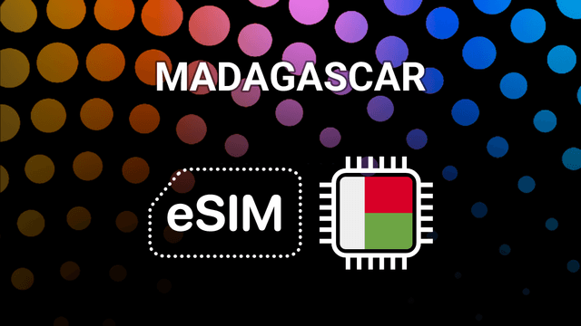 eSIM for Madagascar: Your Mobile Internet Buddy in the Land of Lemurs