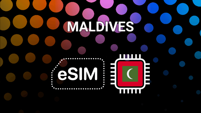 eSIM for Maldives: Stay Online in Malé, Addu City & Beyond
