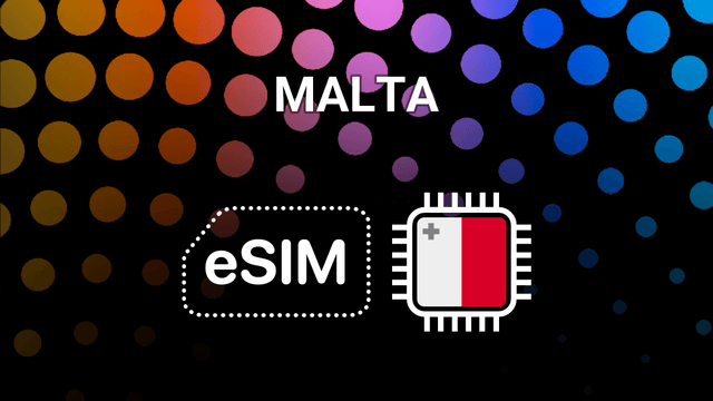 eSIM for Malta: Stay Online in Valletta, Sliema & Beyond