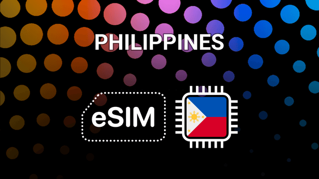 eSIM for the Philippines: Your Mobile Internet Buddy