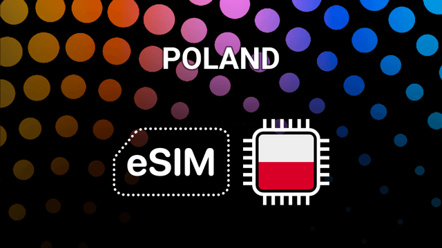 Travel Easy in Poland with eSIM: Internet in Warsaw, Krakow & Beyond