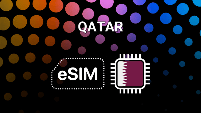 eSIM for Qatar: Fast Mobile Internet for Your Trip