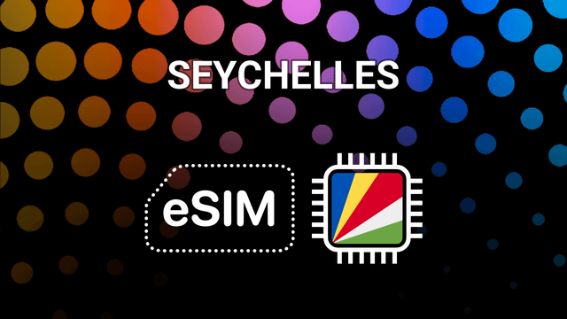 eSIM for Seychelles: Your Mobile Internet Buddy on Every Island