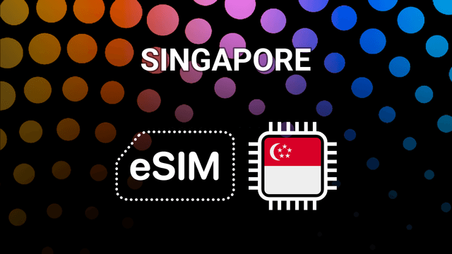 eSIM for Singapore: Your Mobile Internet Buddy on the Go