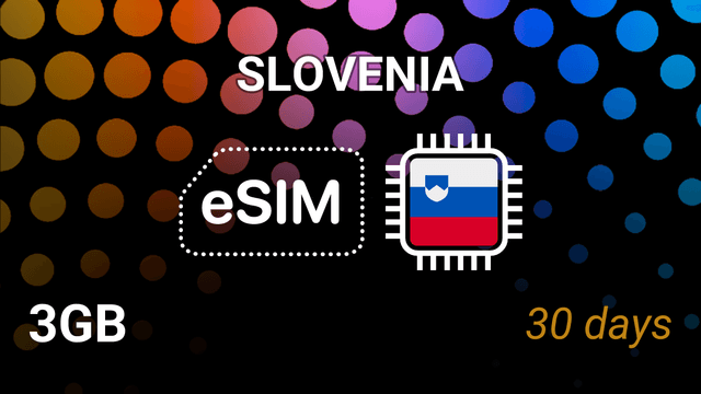 eSIM Norway: 10GB Internet, 30 Days, Telenor & Telia 5G