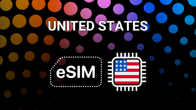 eSIM for the USA: Stay Online in New York, LA, Miami & Beyond