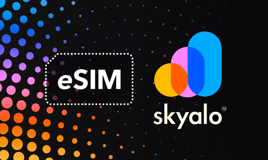 Телефон с активной eSIM — технология будущего уже здесь. 