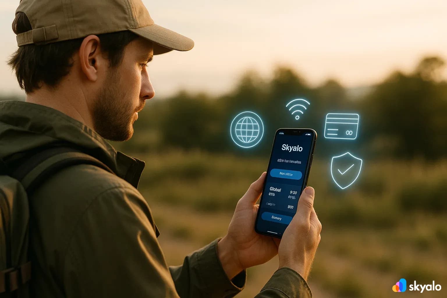 Choosing the right eSIM plan ensures smooth connectivity on your trip