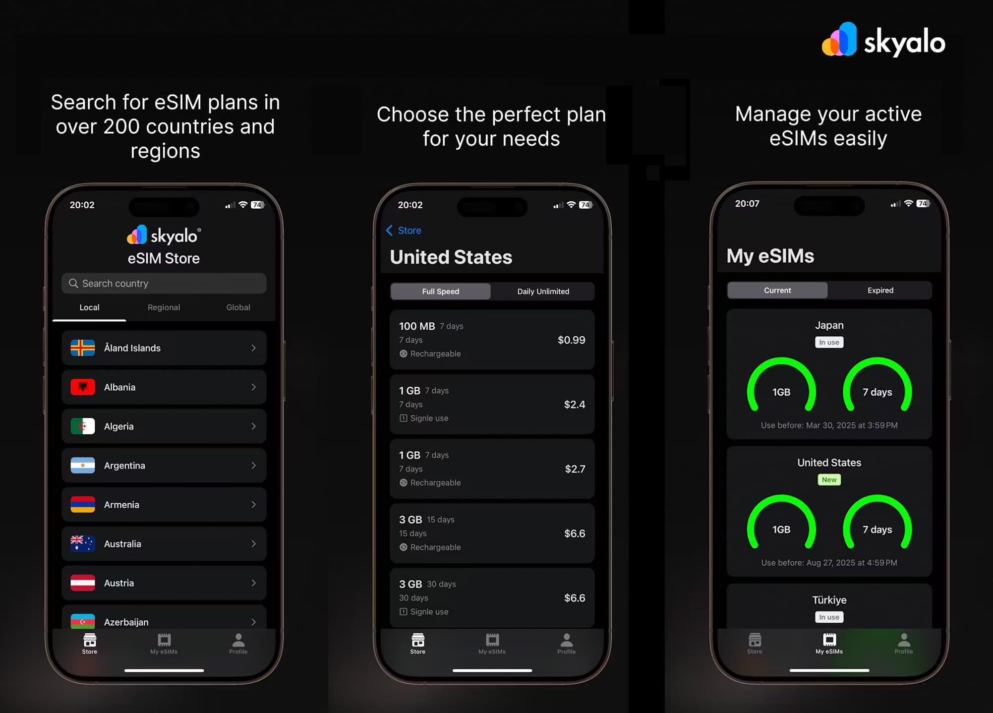 Top 10 Best eSIM Apps for Travel in 2025