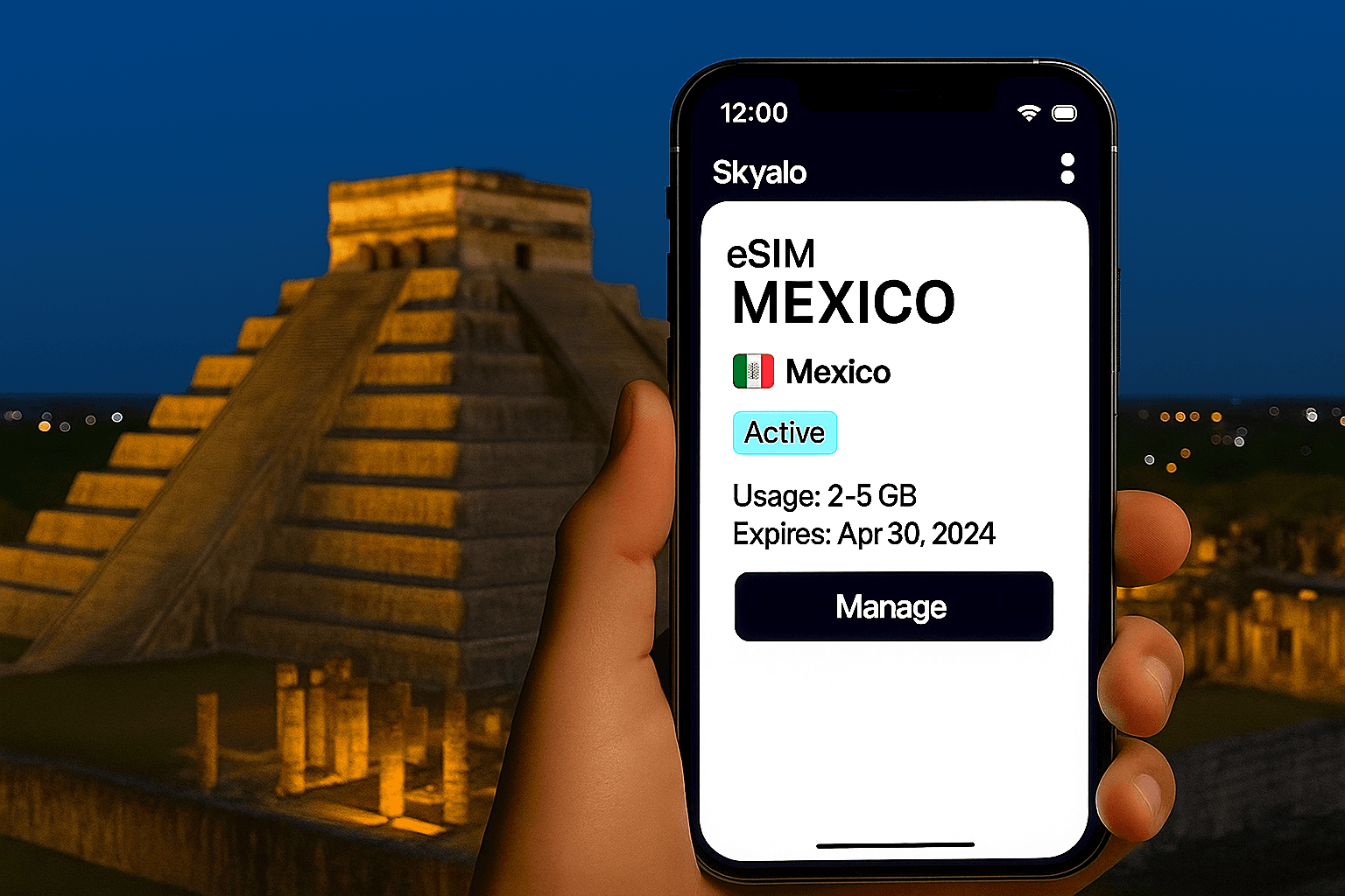 Best eSIMs for Travel to Mexico in 2025 🇲🇽
