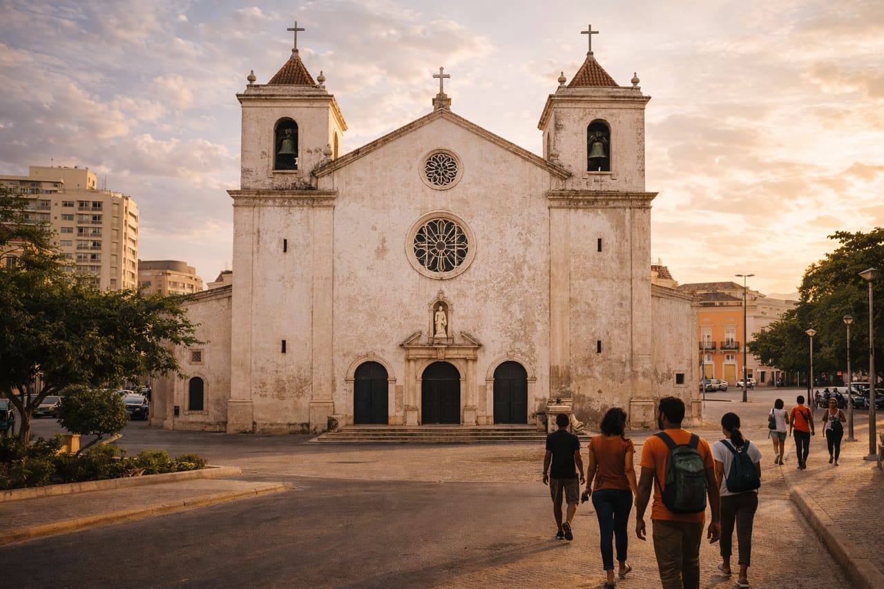 Cattedrale di Luanda