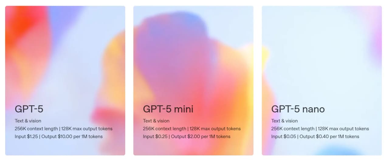 Visual: Protocolli di sicurezza e safe-completions in GPT-5