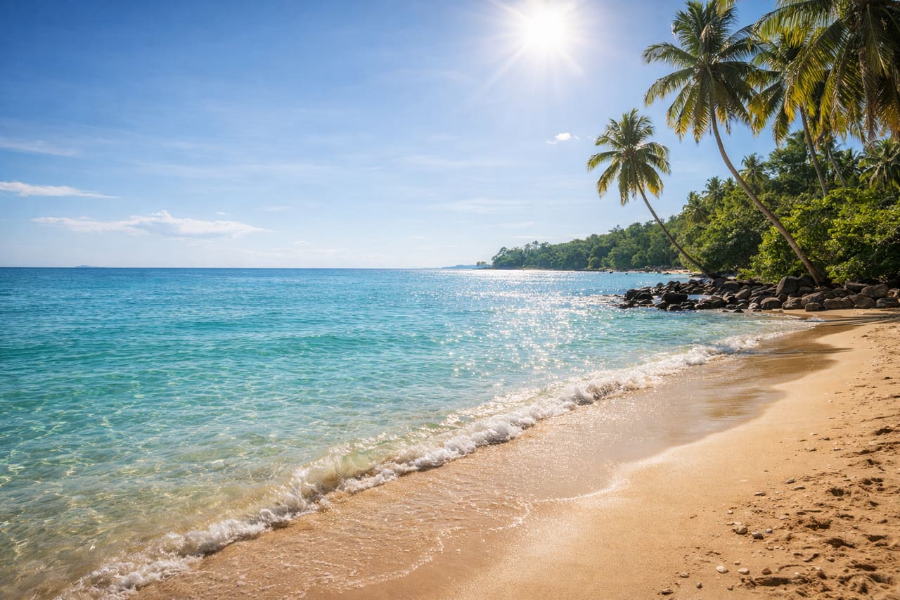 Costa di Sihanoukville