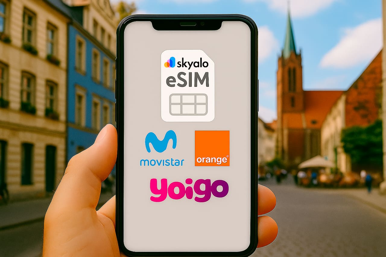 Skyalo — лучшее покрытие и выгодные цены для путешественников в Испании