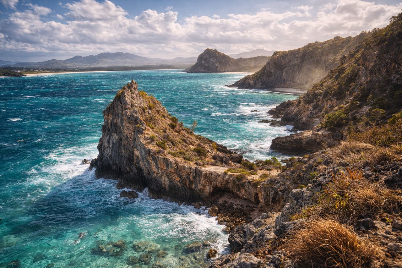 Baia di Diego Suarez