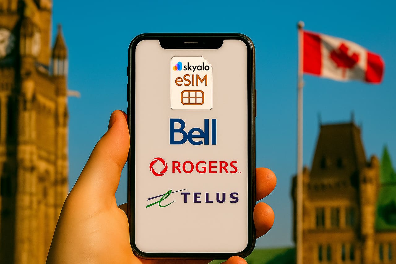 Skyalo offre il miglior accesso alle reti e le tariffe più vantaggiose in tutto il Canada