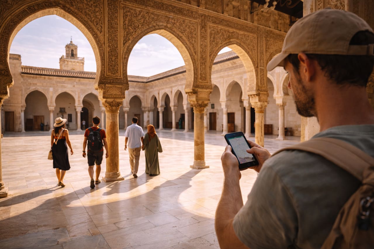 Grande Moschea di Tlemcen