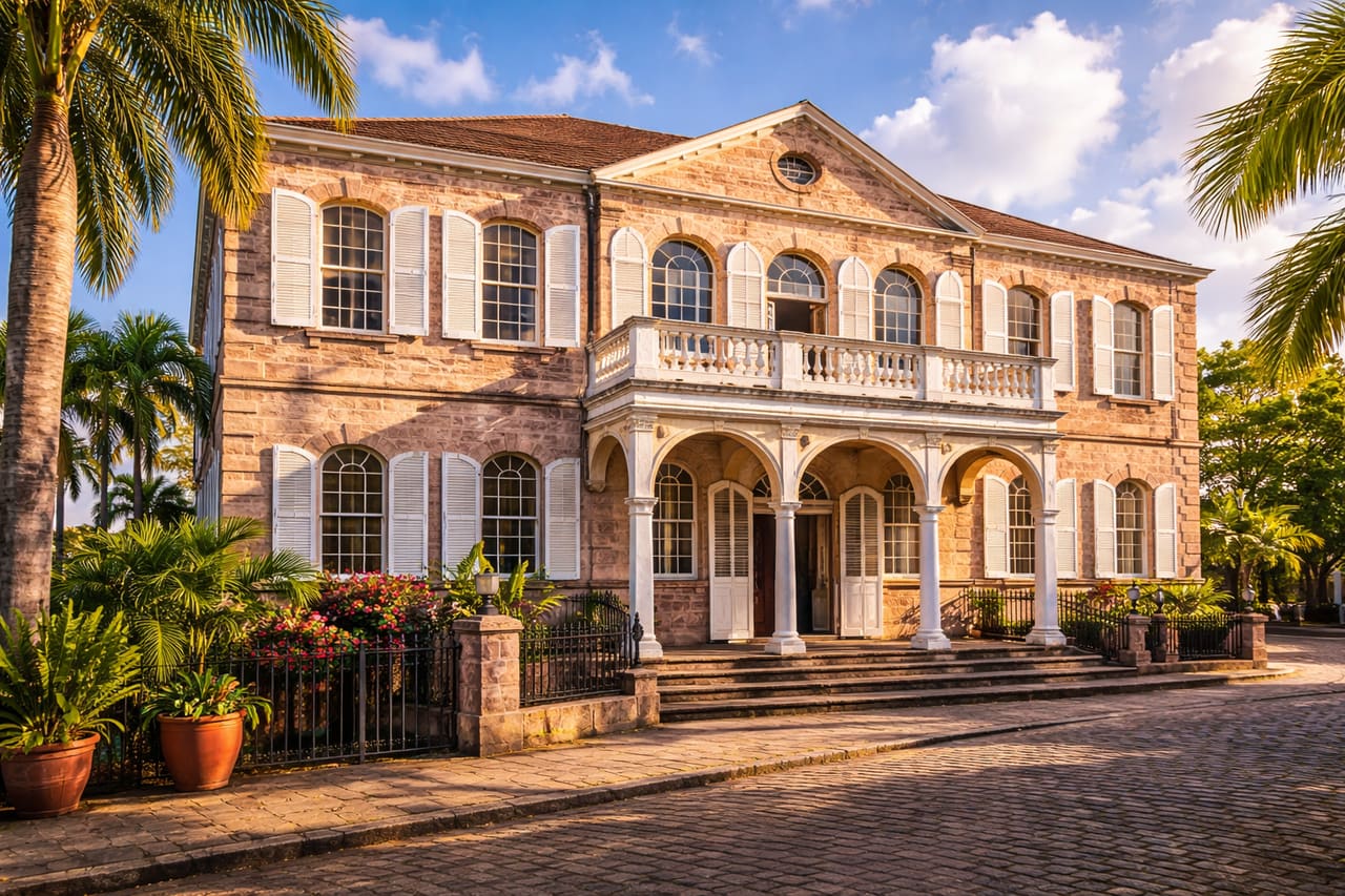 Museo di Antigua e Barbuda
